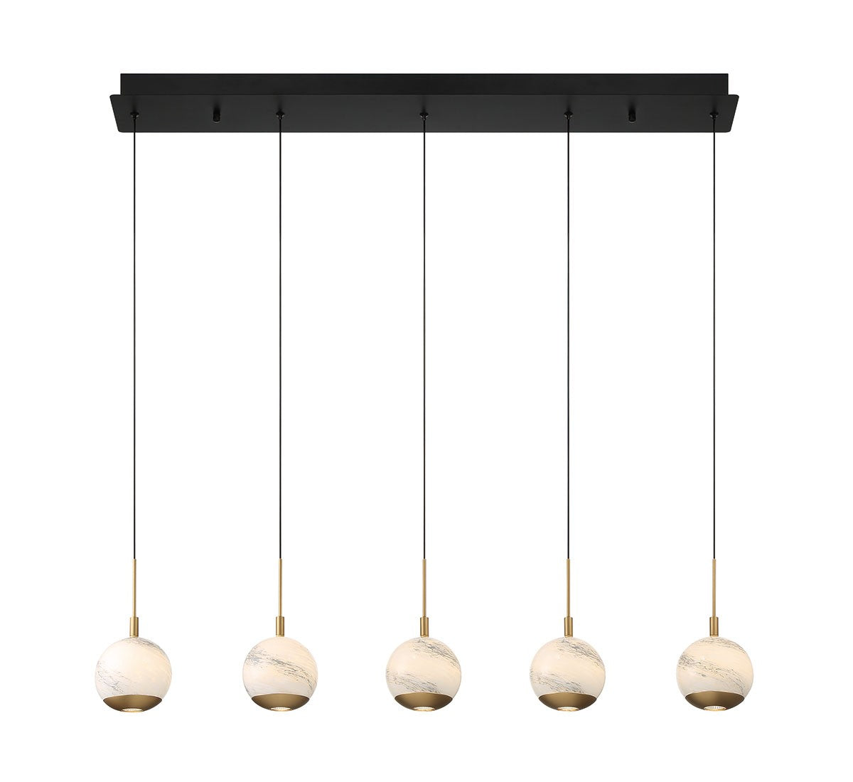 Lustre DEL | Baveno