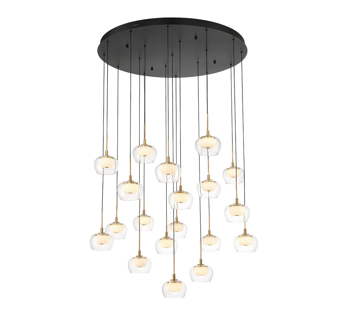 Lustre DEL | Manarola