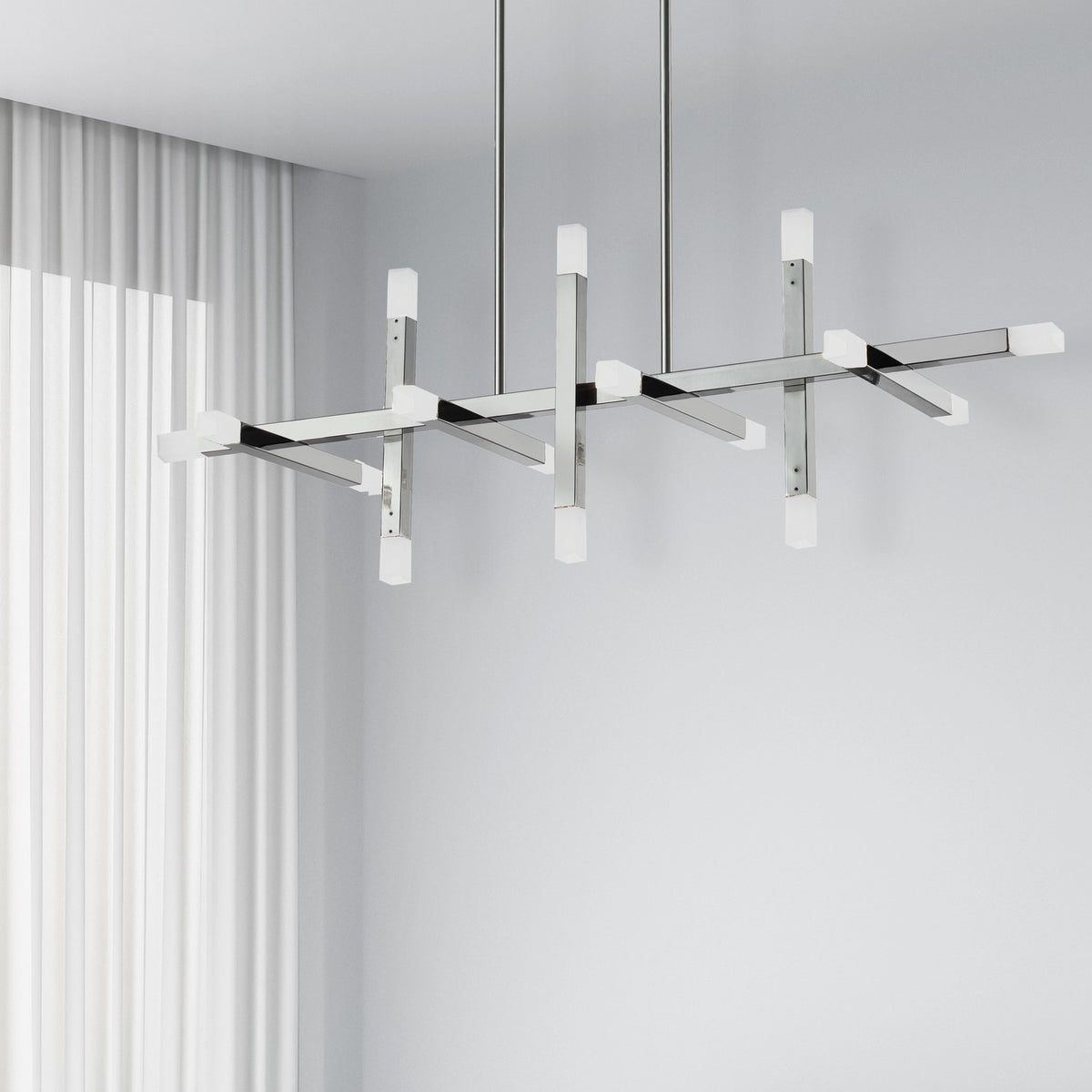 Lustre DEL | Acasia