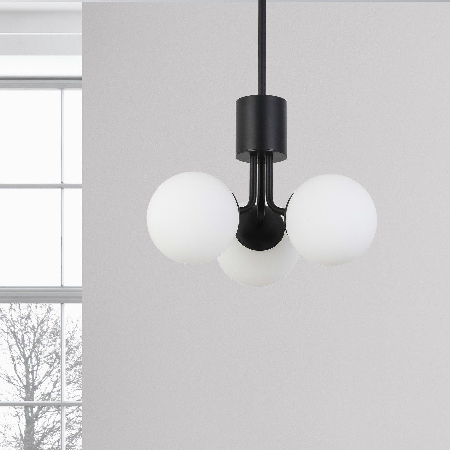 Lustre 3 lumières | Amanda