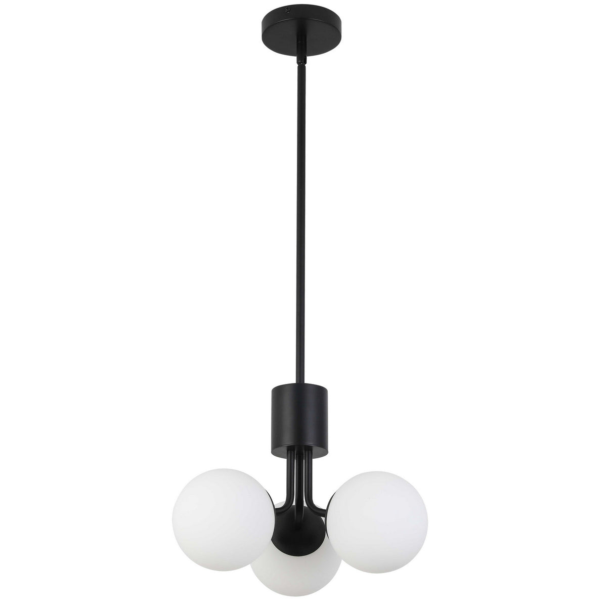 Lustre 3 lumières | Amanda