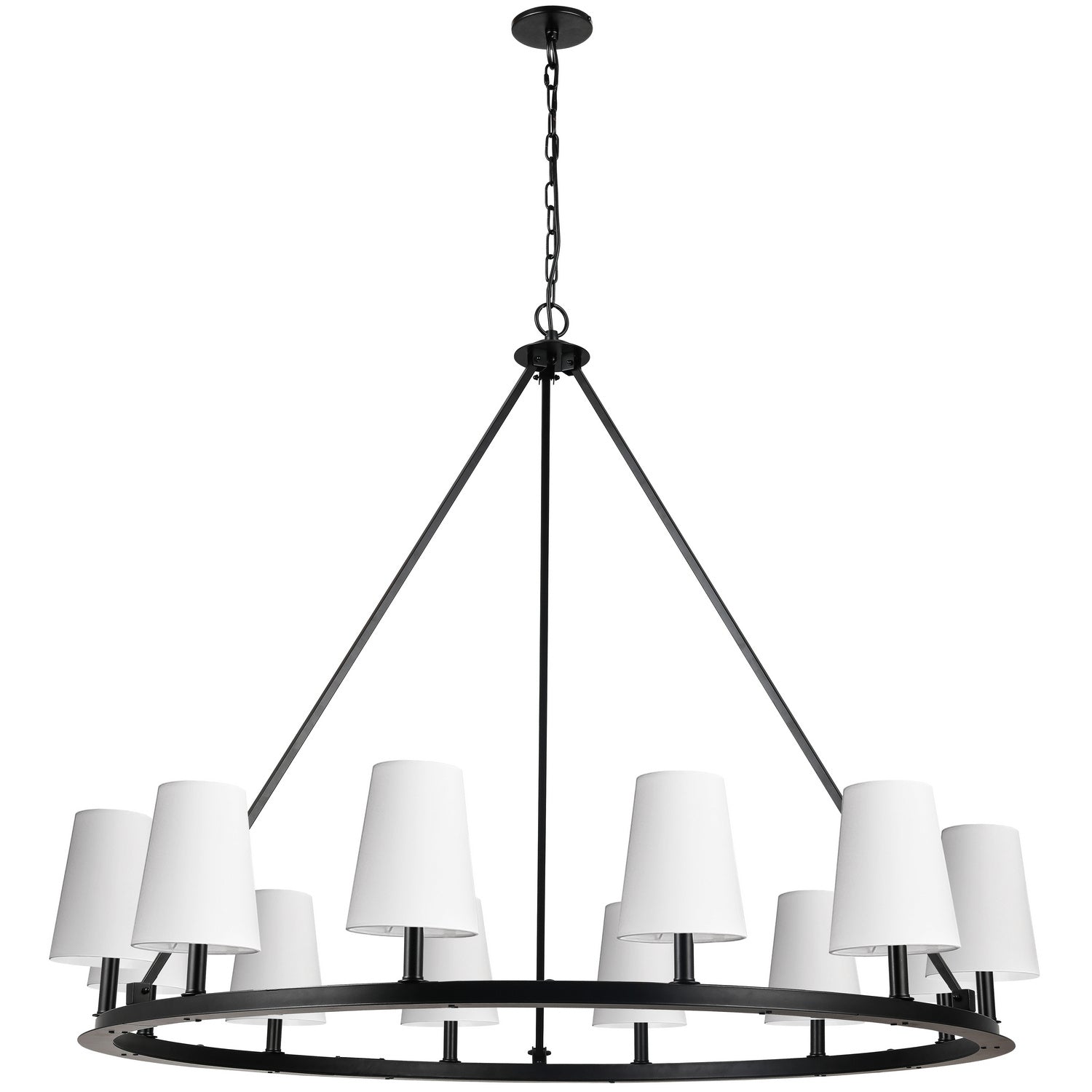 Lustre 12 lumières | Colby