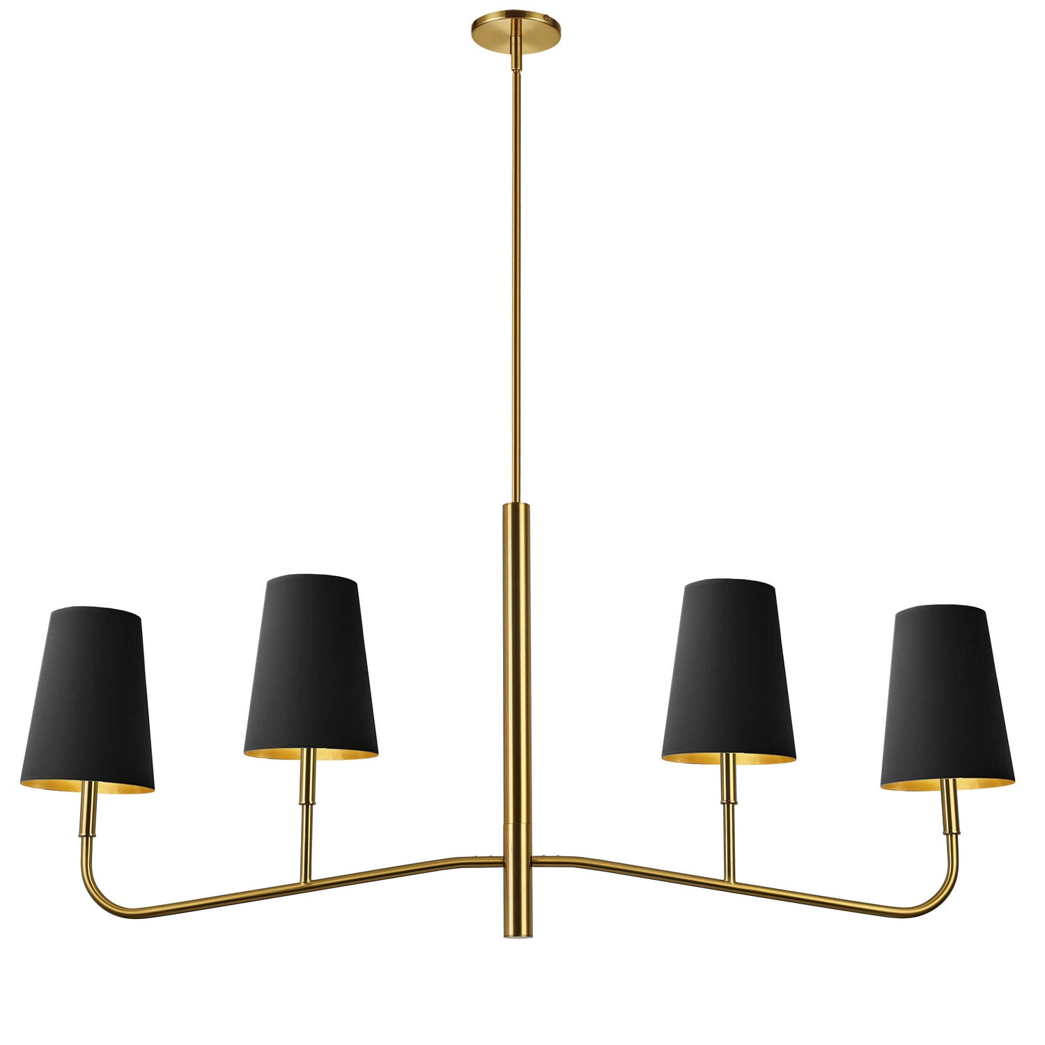 Lustre 4 lumières | Eleanor