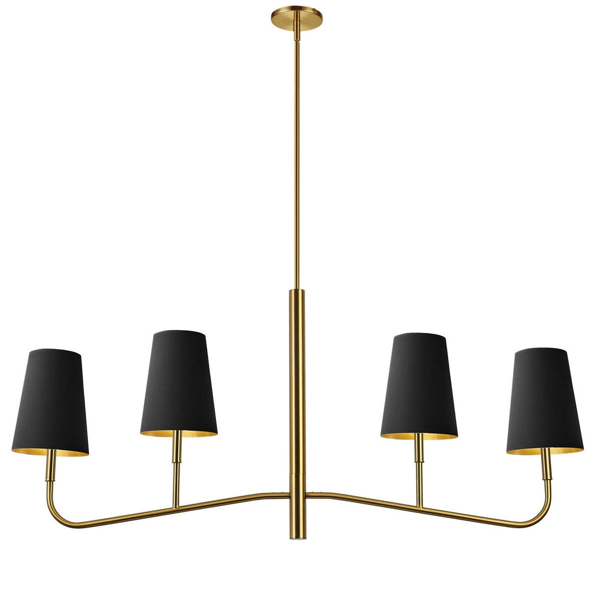 Lustre 4 lumières | Eleanor