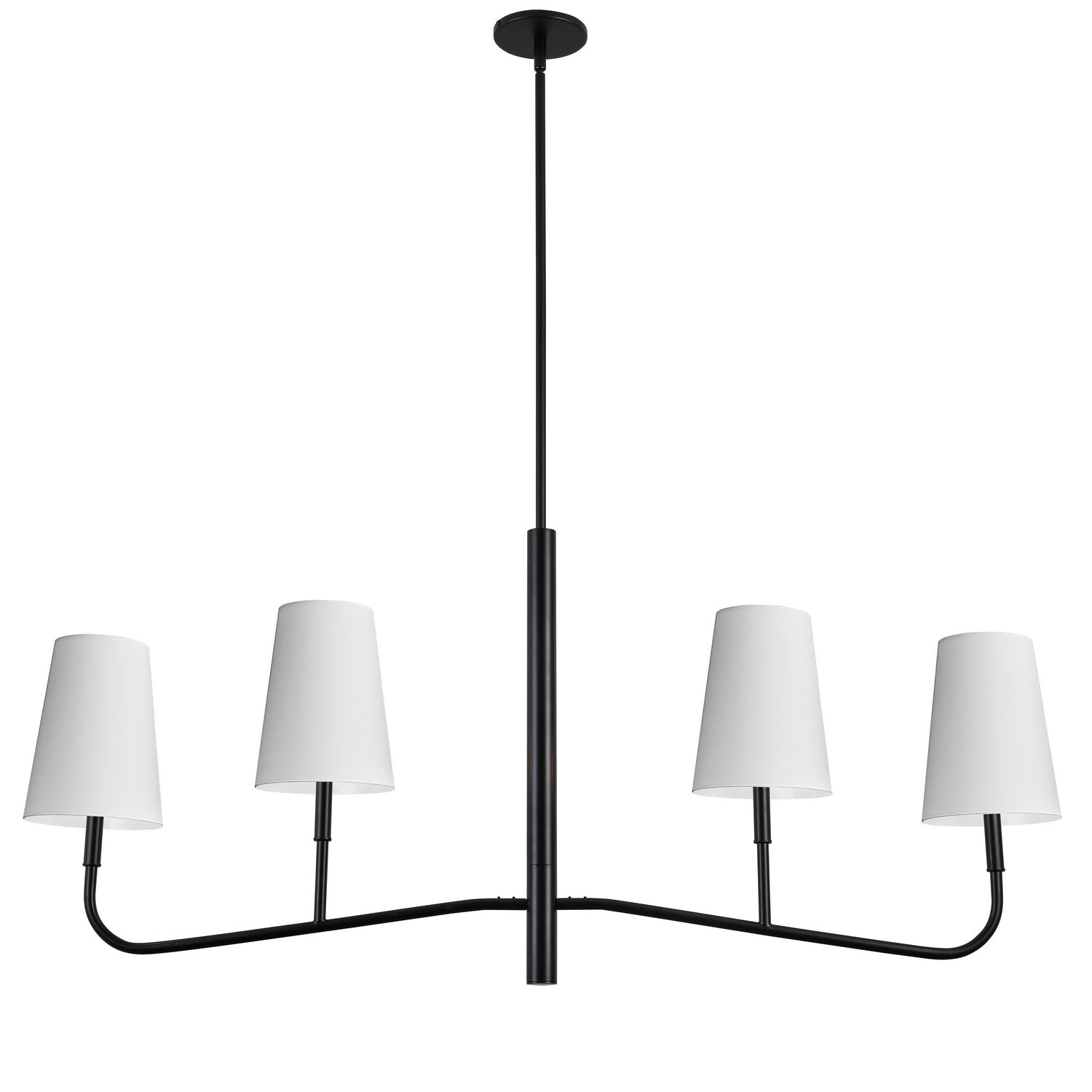 Lustre 4 lumières | Eleanor