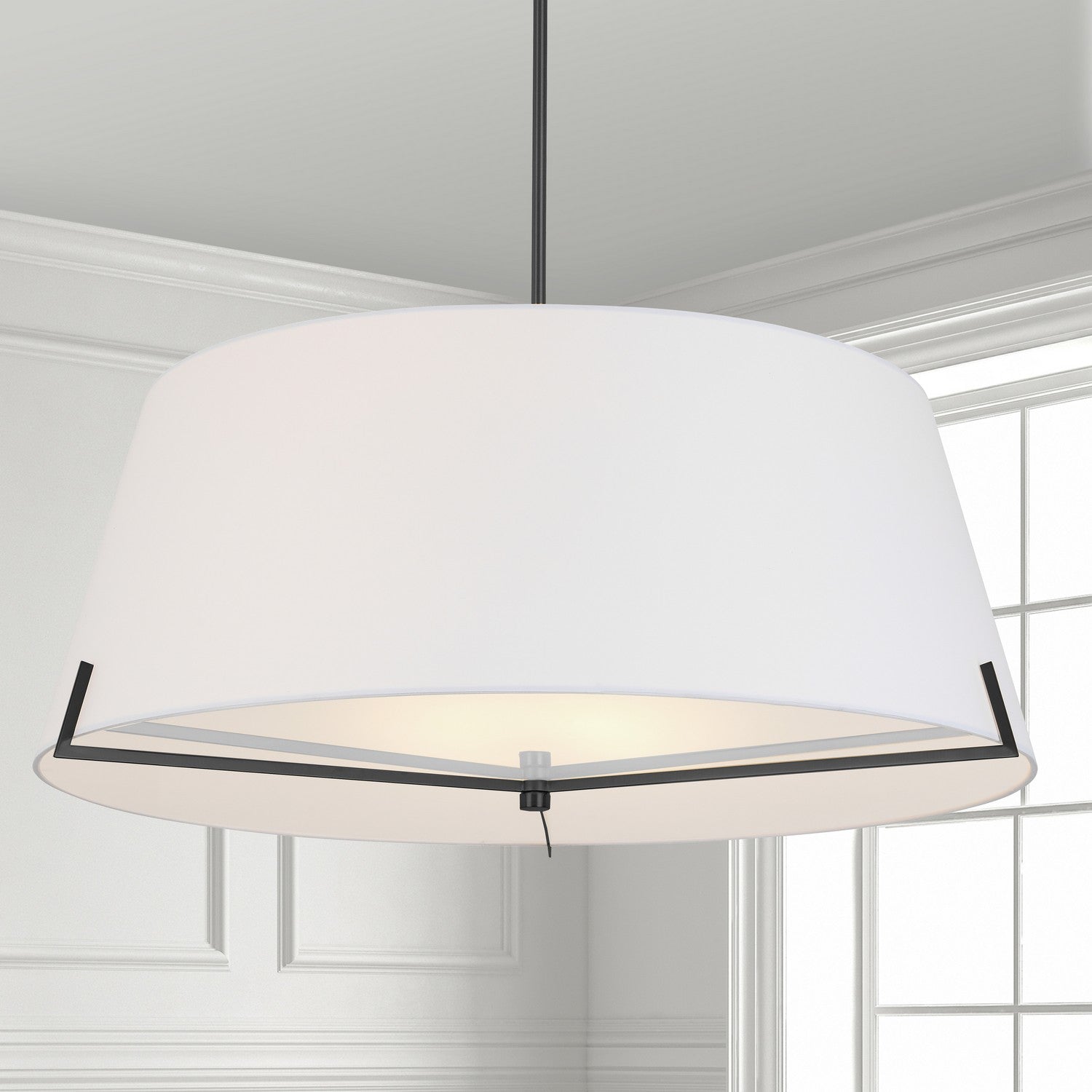 Suspension 4 lumières | Preston