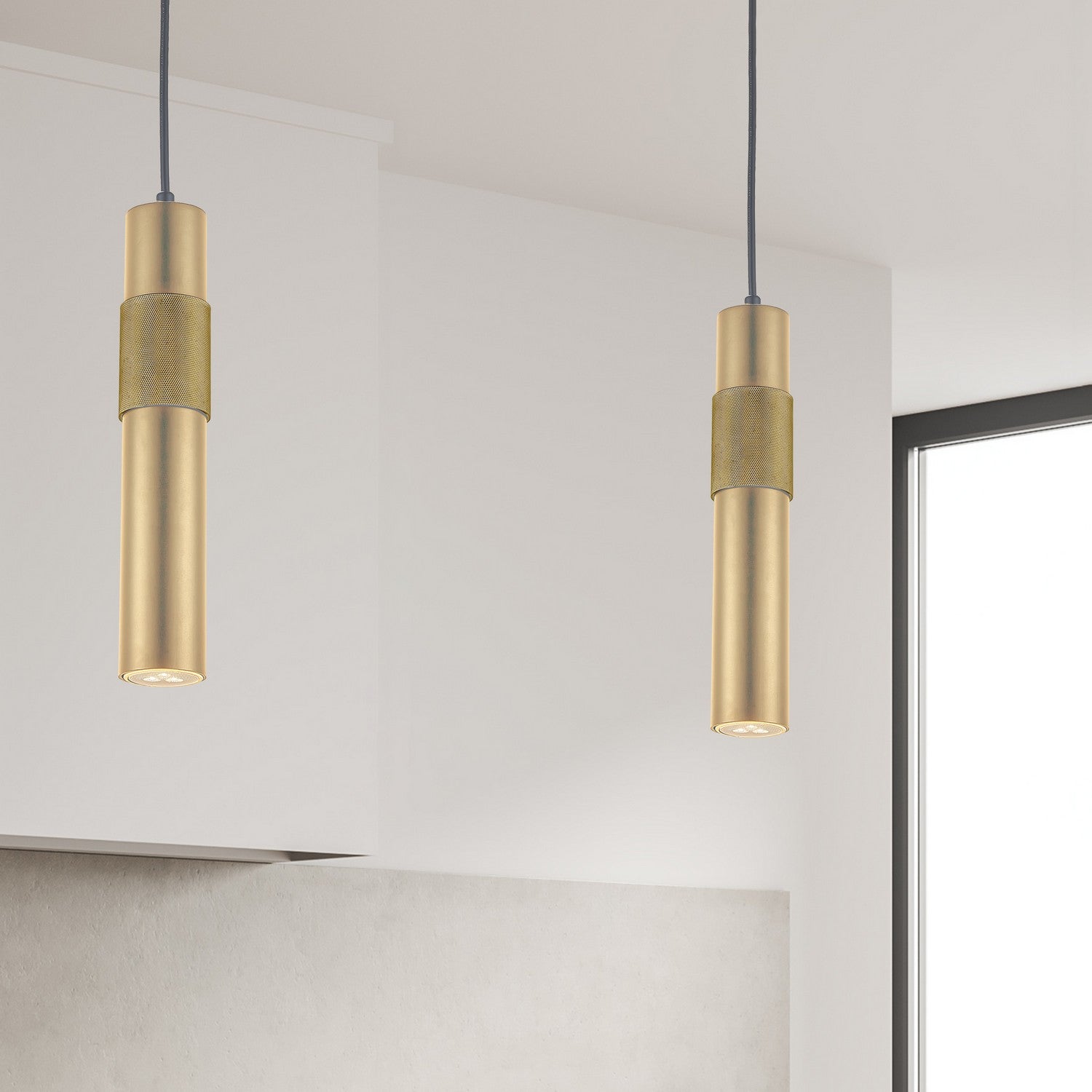 Suspension 1 lumière | Passwell