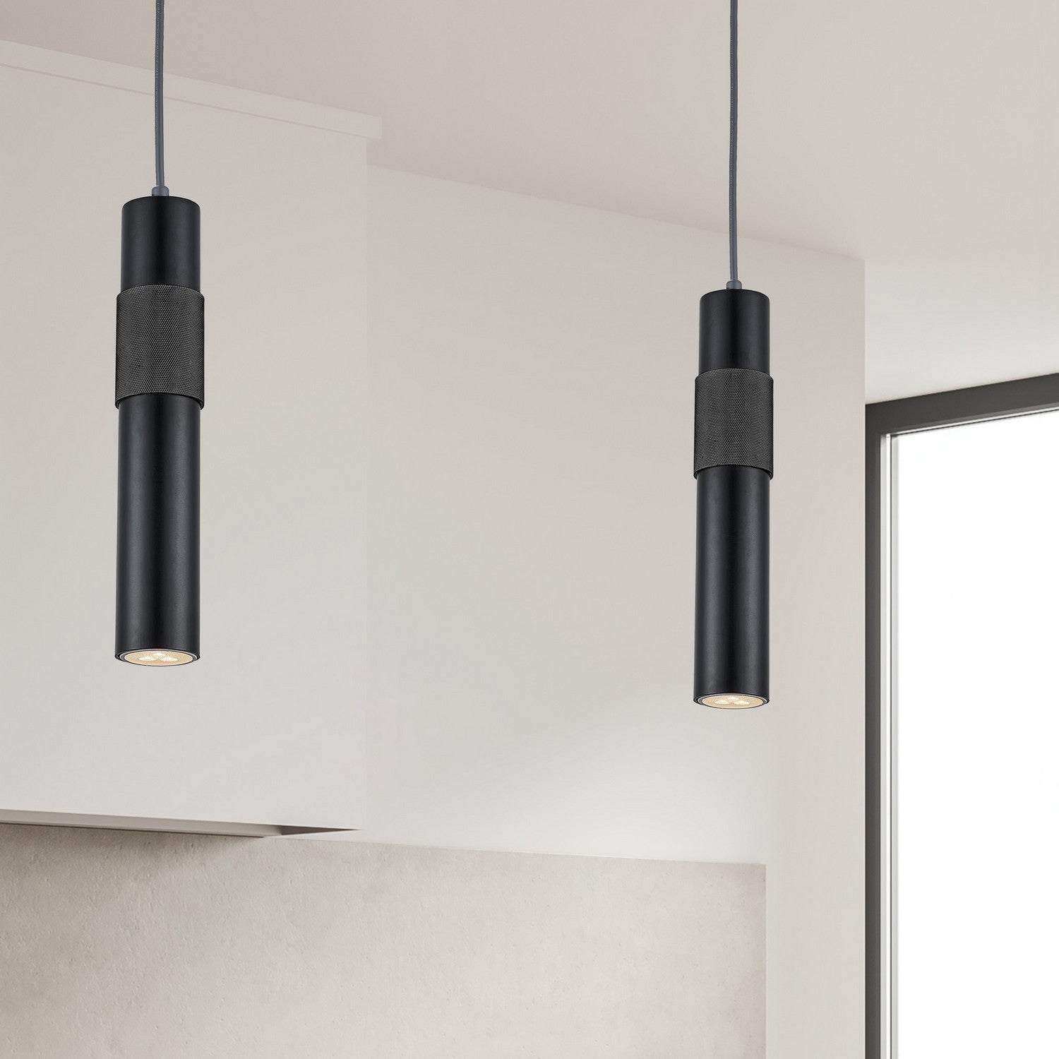 Suspension 1 lumière | Passwell