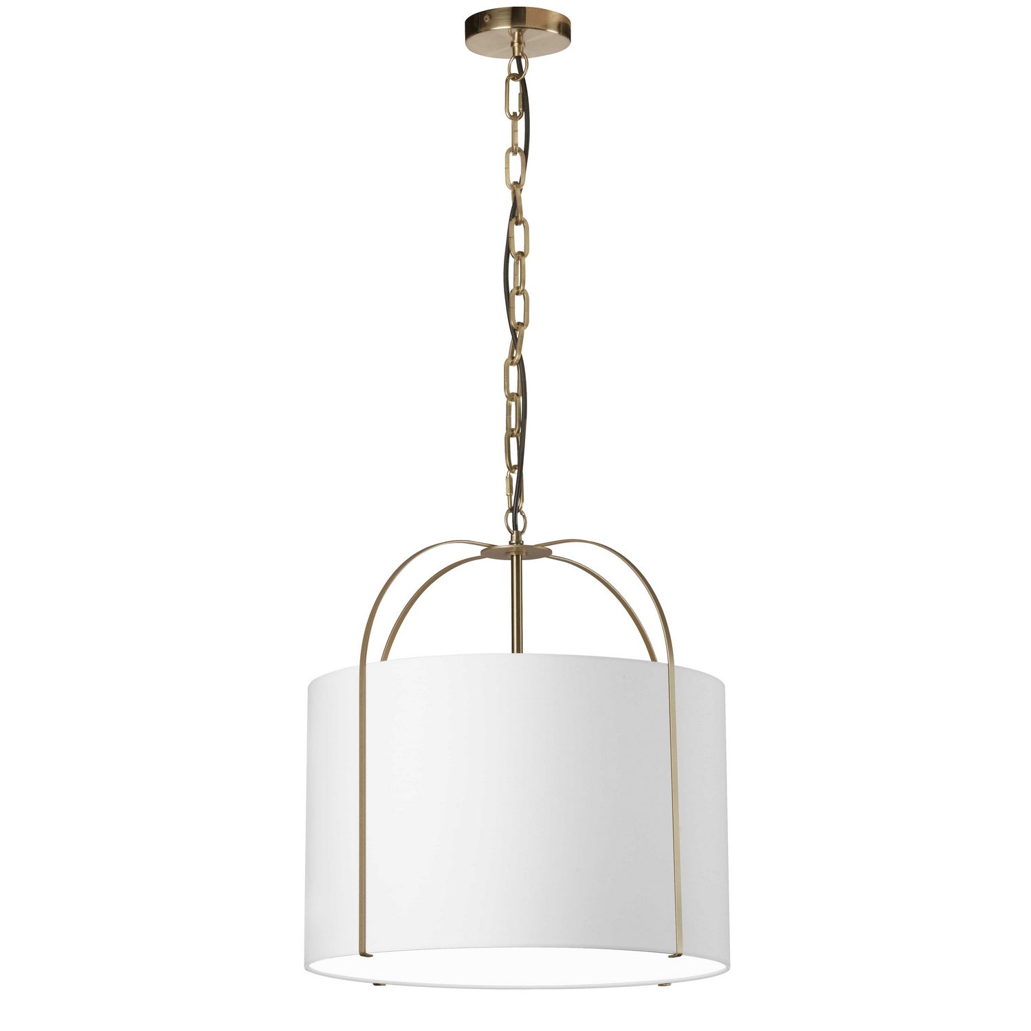 Suspension 1 lumière | Quincy