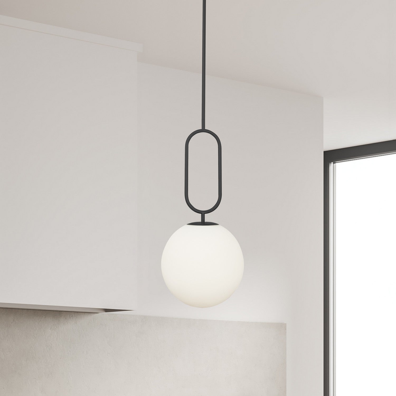 Suspension 1 lumière | Simone