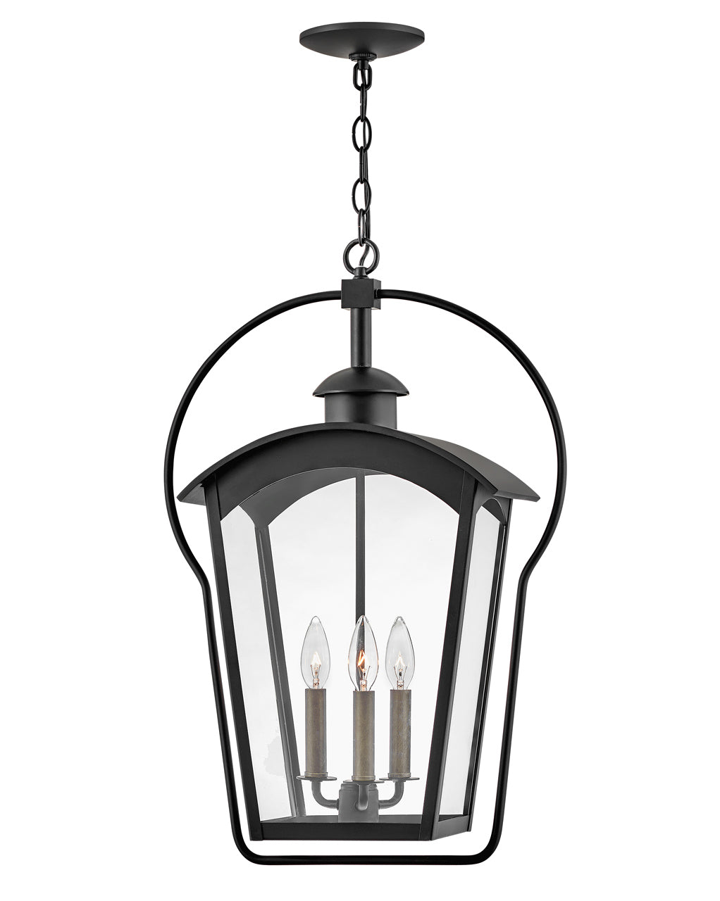 Grande lanterne suspendue
