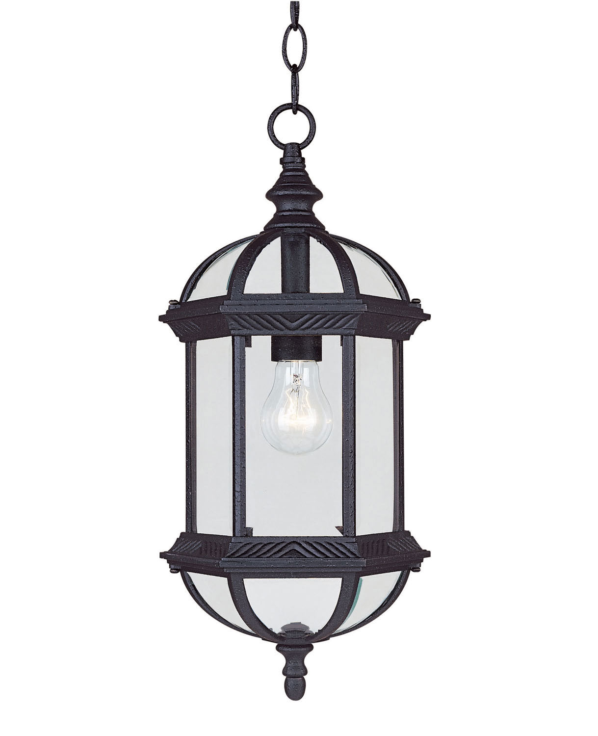 Lanterne suspendue 1 lumière | Kensington