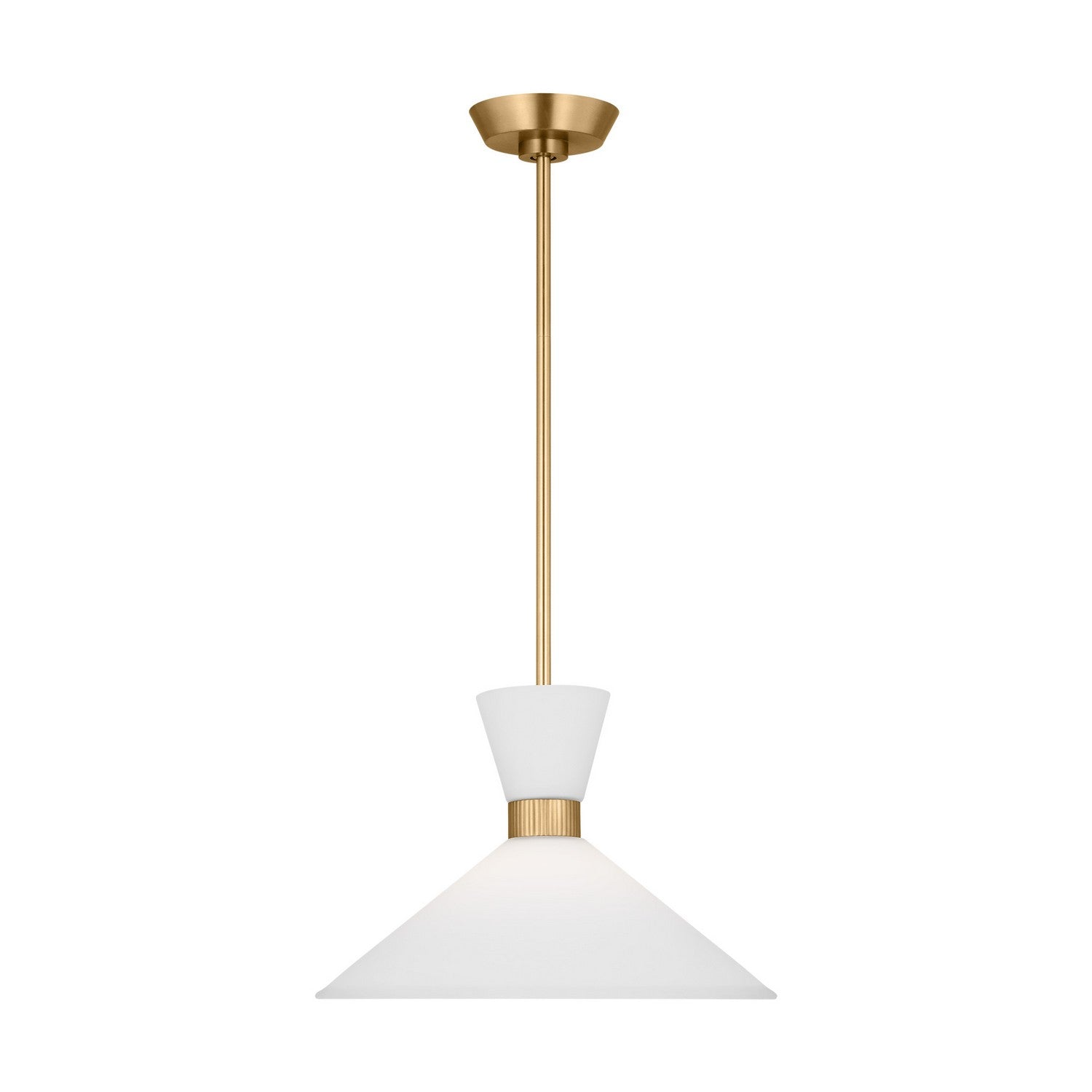 Suspension 1 lumière | Belcarra