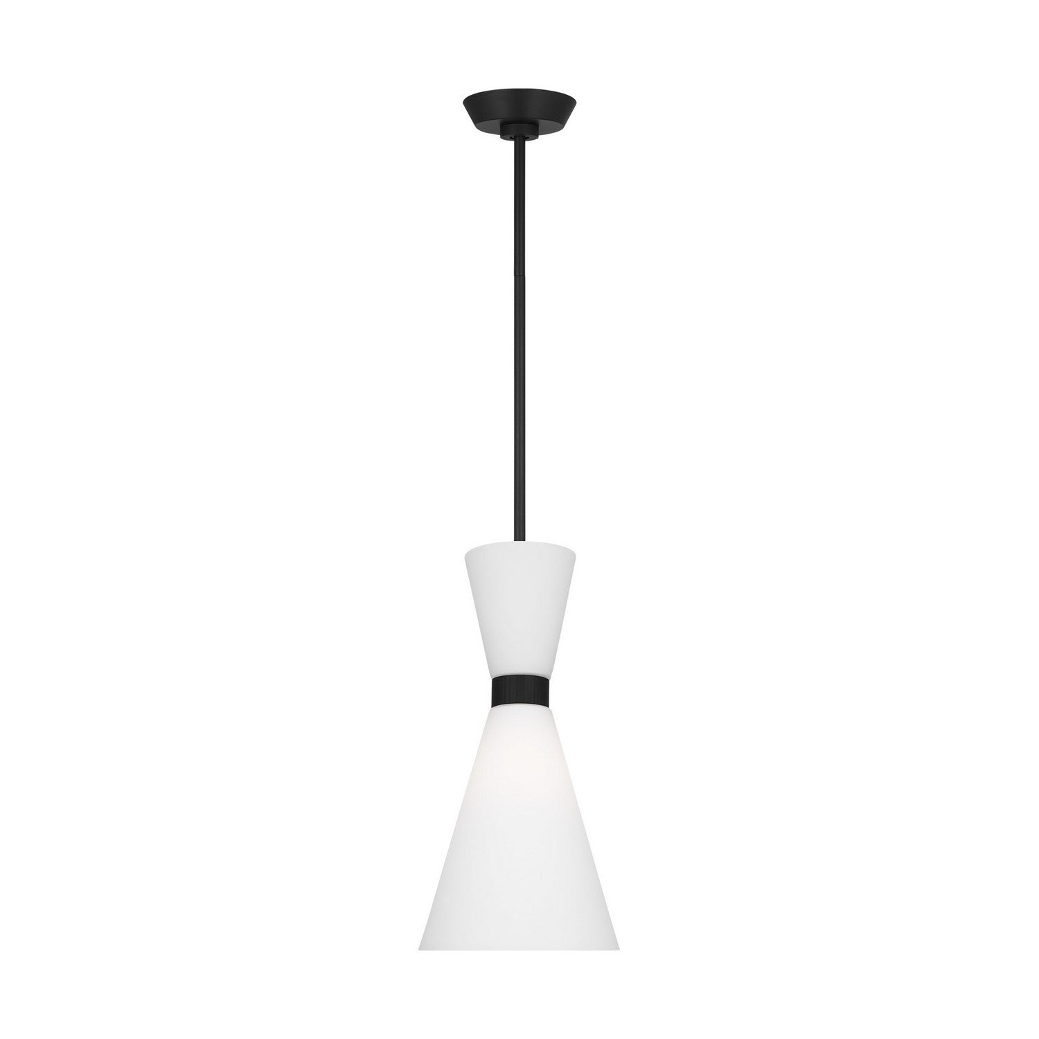 Suspension 1 lumière | Belcarra
