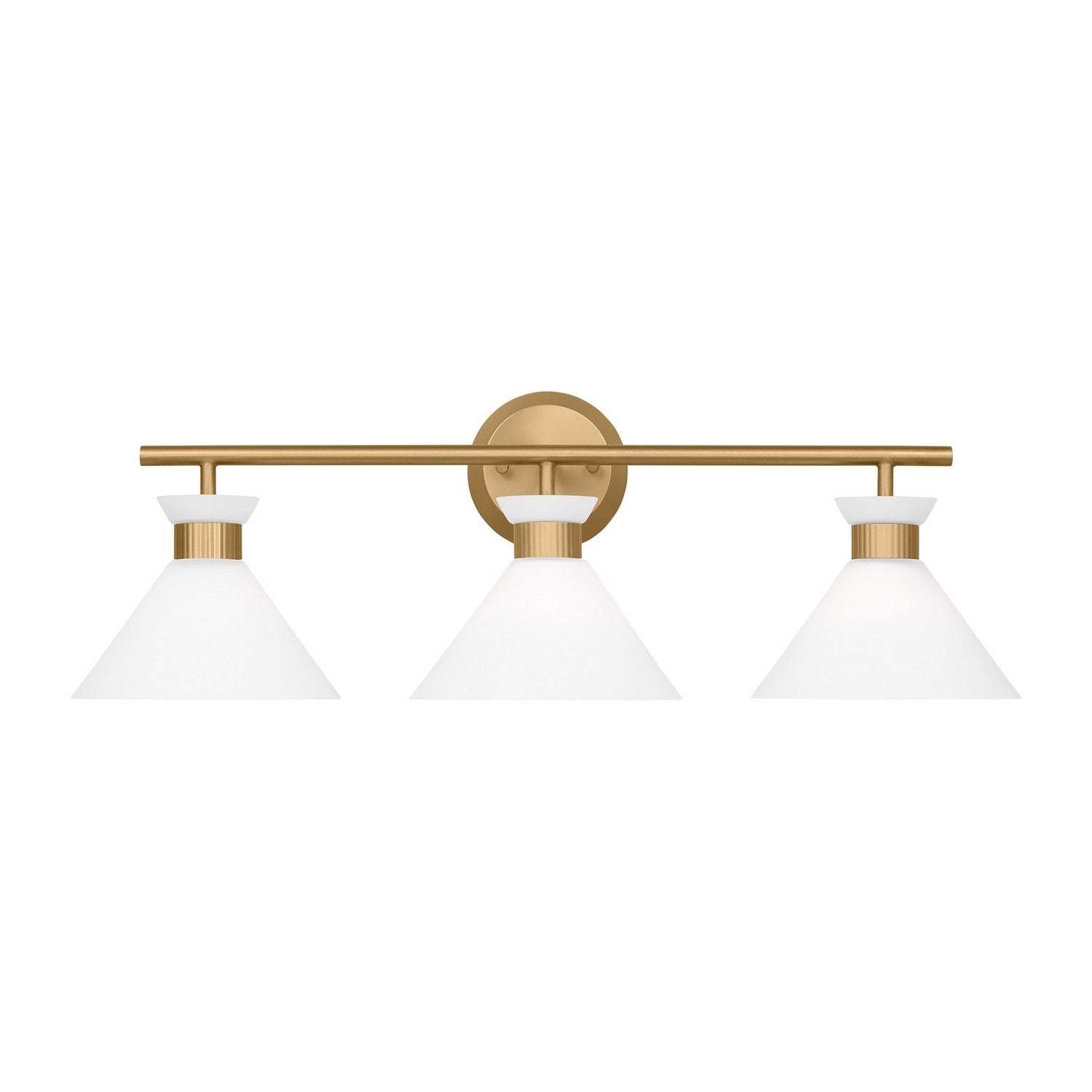 Applique de salle de bain 3 lumières | Belcarra