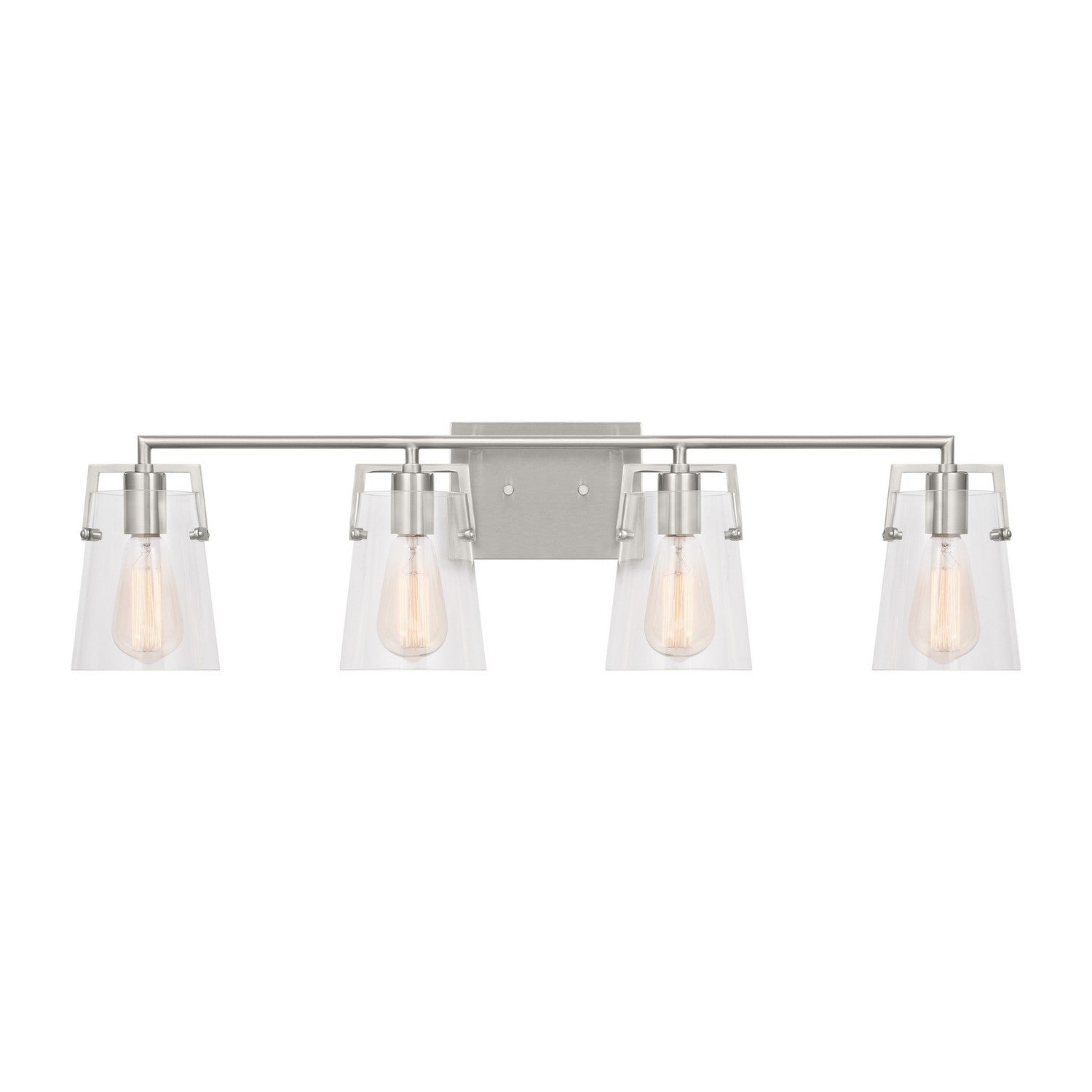 Applique de salle de bain 4 lumières | Crofton