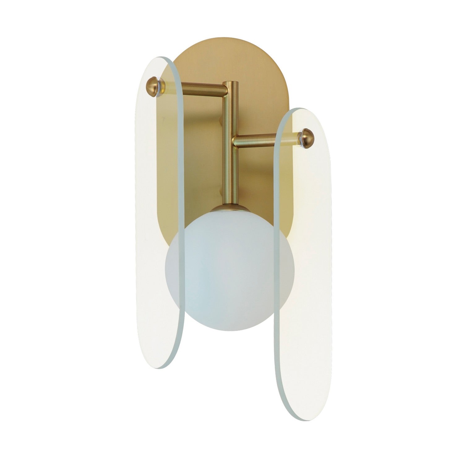 Applique murale DEL | Megalith - Glass