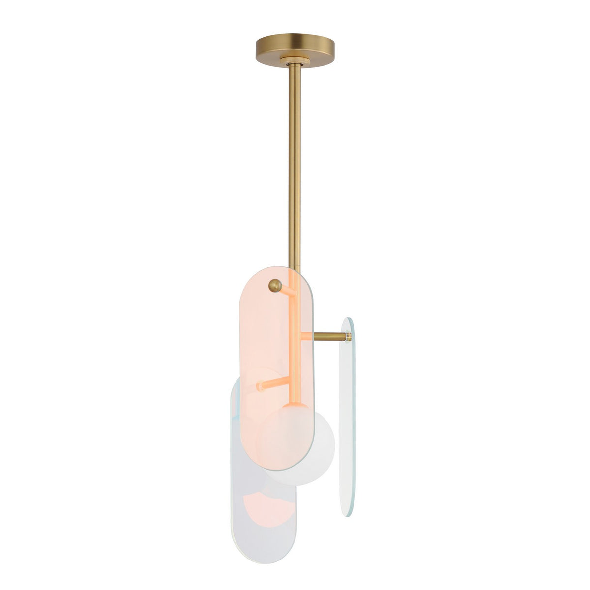 Suspension DEL | Megalith - Glass