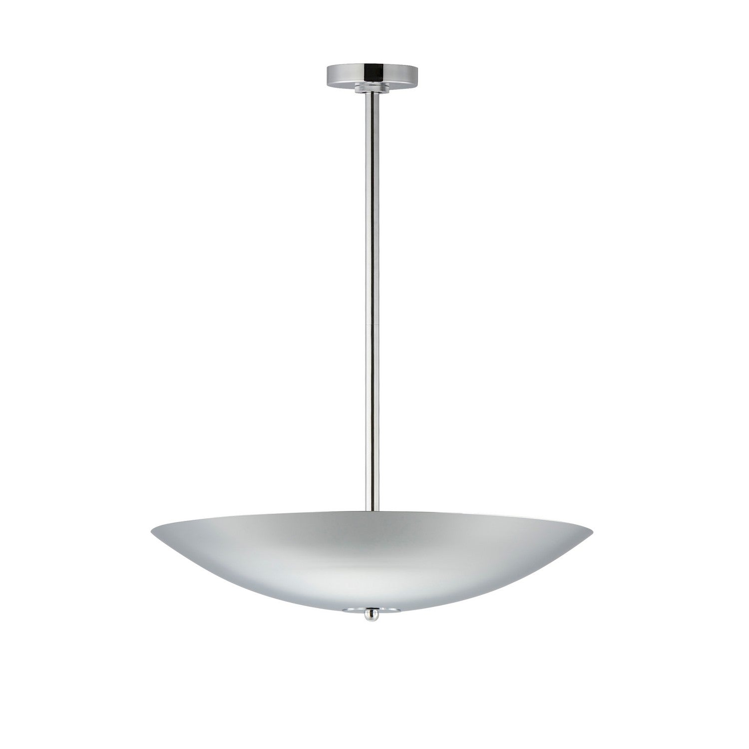 Suspension ou semi-plafonnier DEL | Vesta