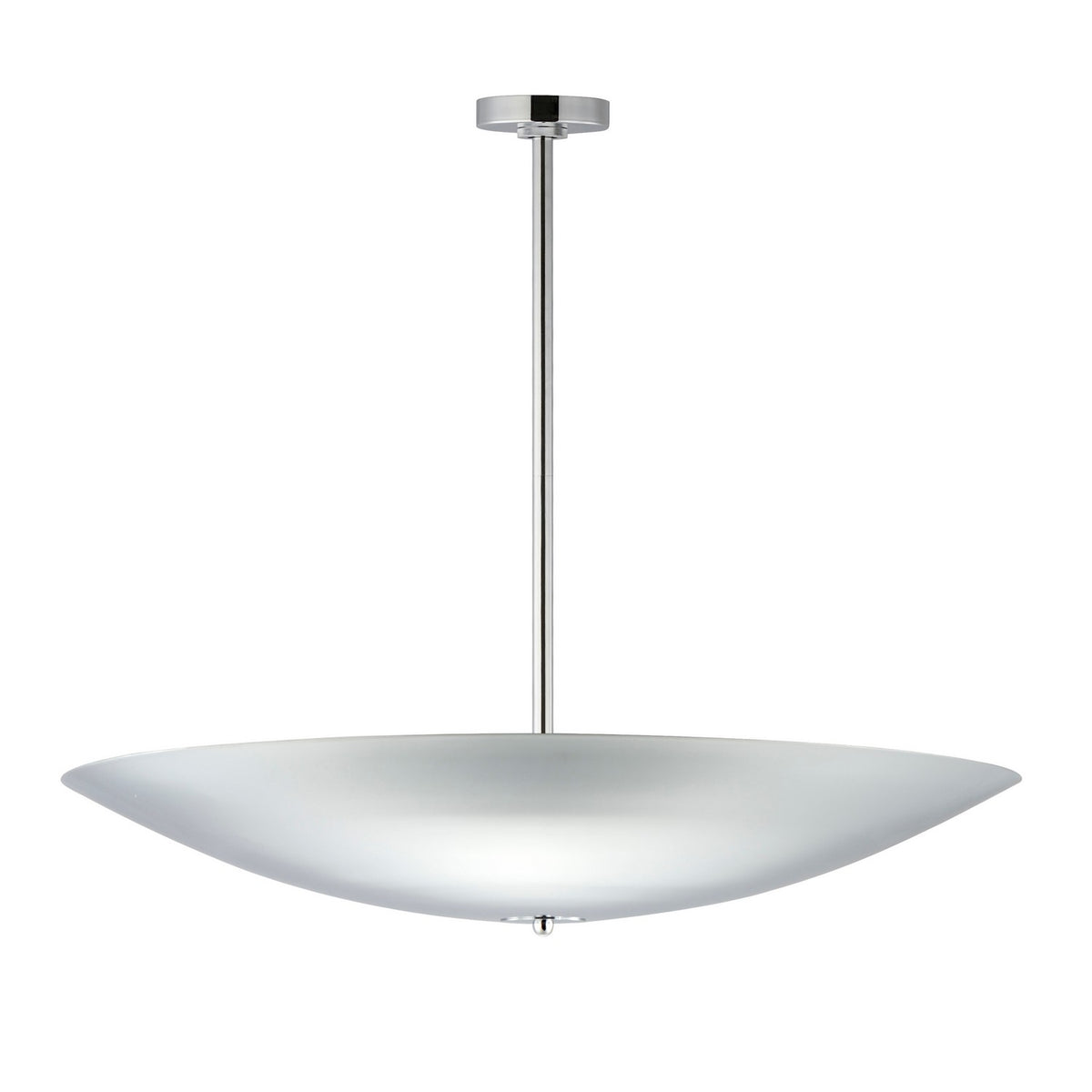 Suspension ou semi-plafonnier DEL | Vesta