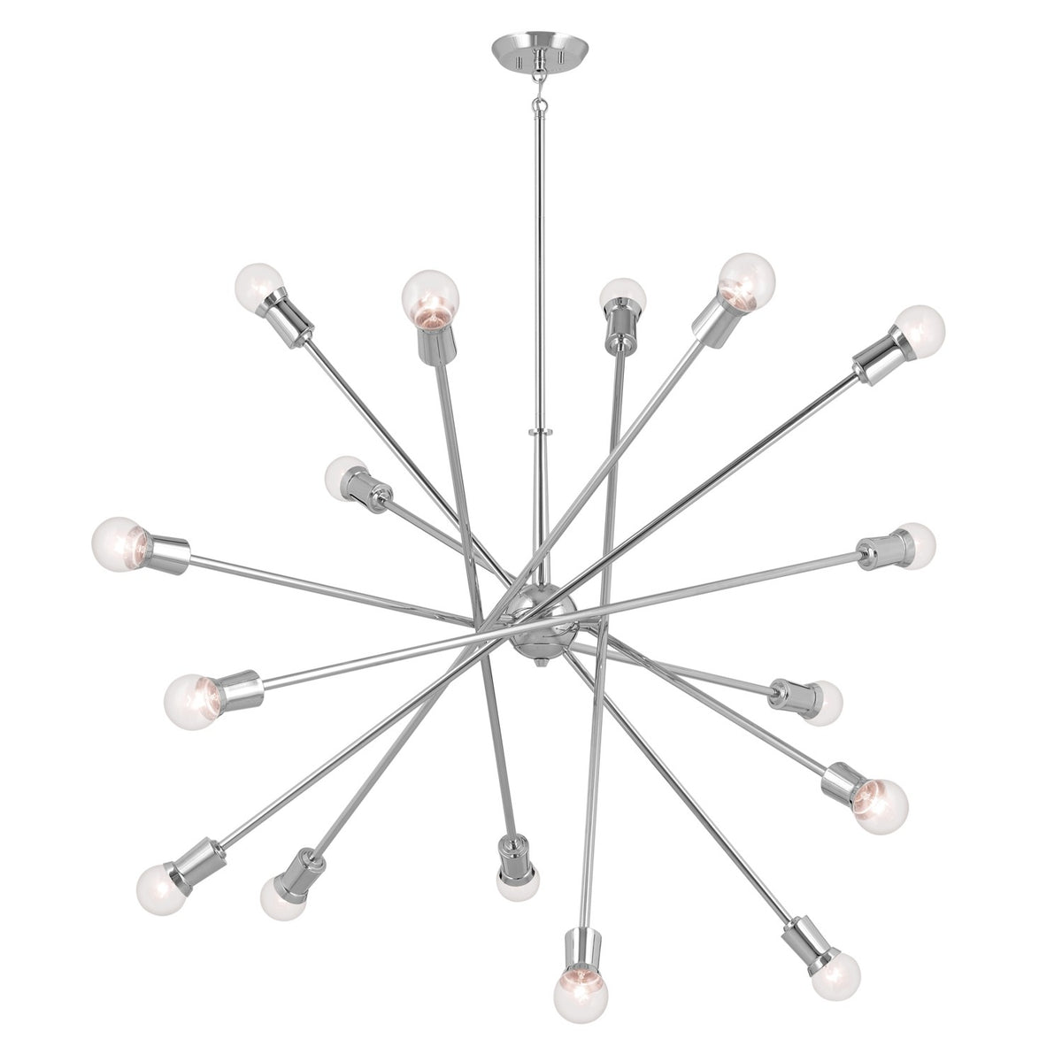 Lustre 16 lumières | Armstrong