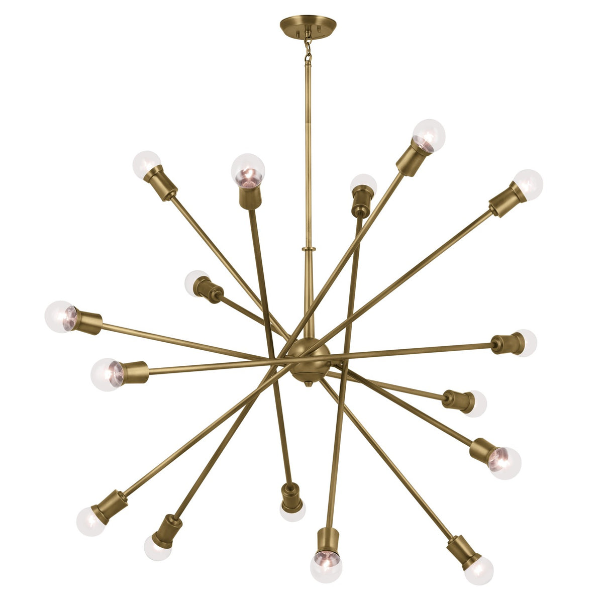 Lustre 16 lumières | Armstrong