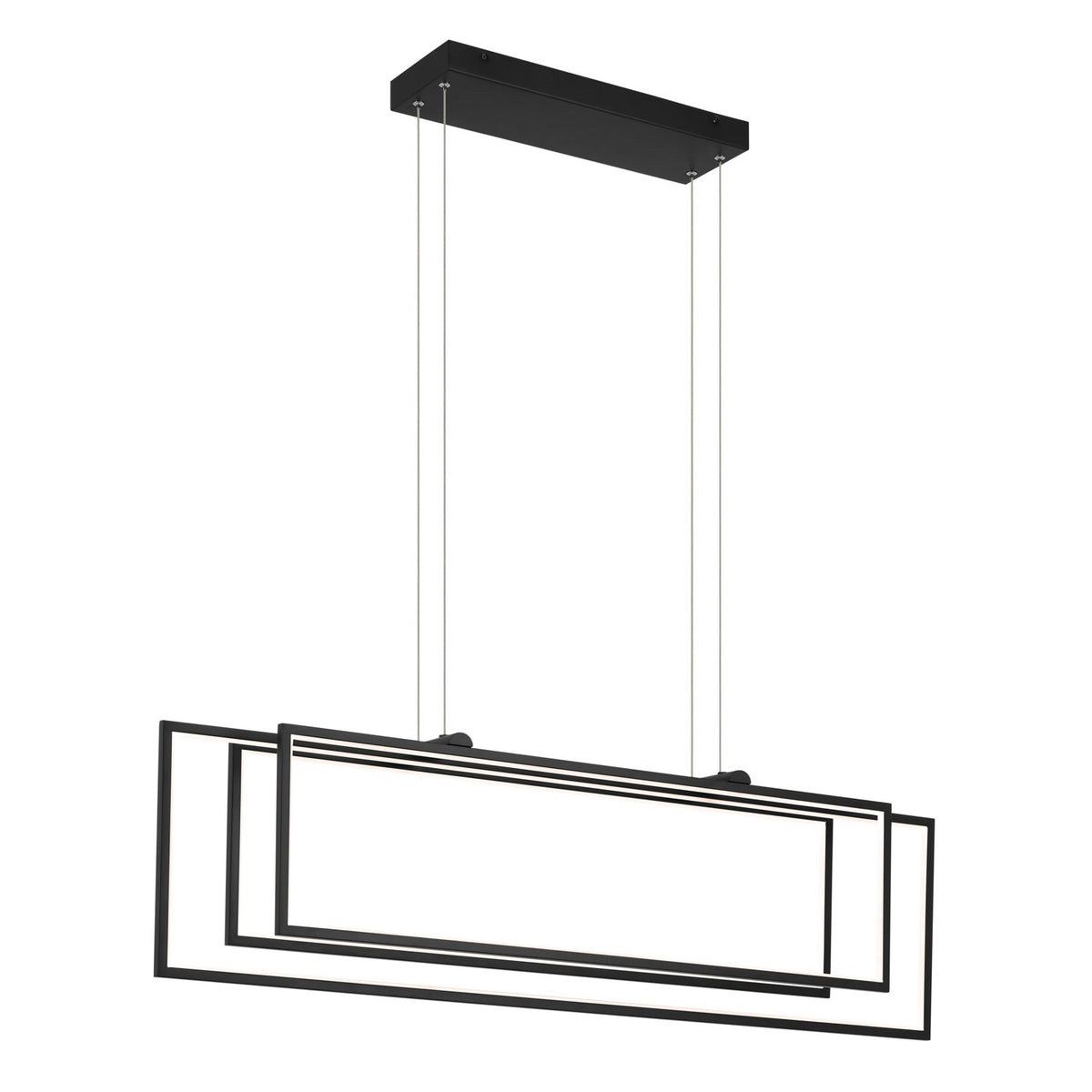 Lustre linéaire DEL | Jestin