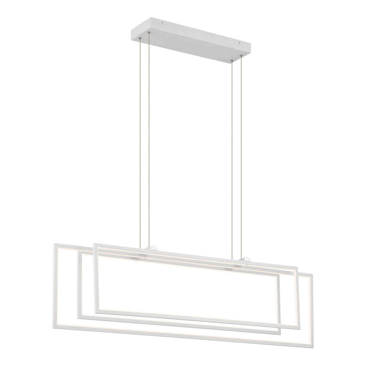 Lustre linéaire DEL | Jestin