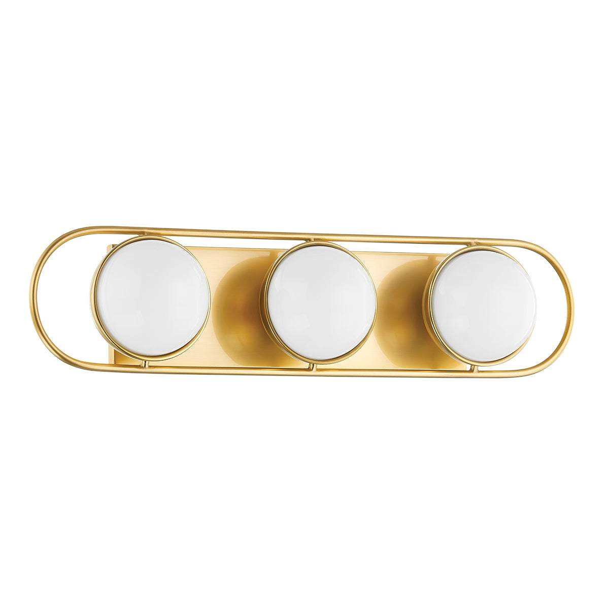 Applique de salle de bain 3 lumières | Amy
