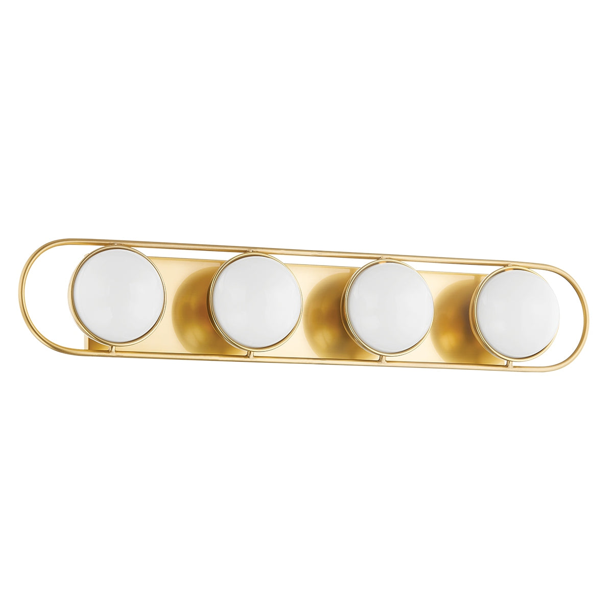 Applique de salle de bain 4 lumières | Amy