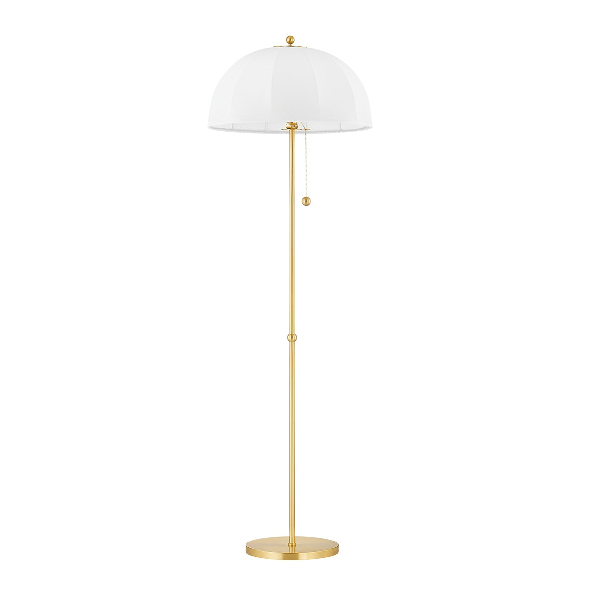 Lampadaire 1 lumière | Meshelle
