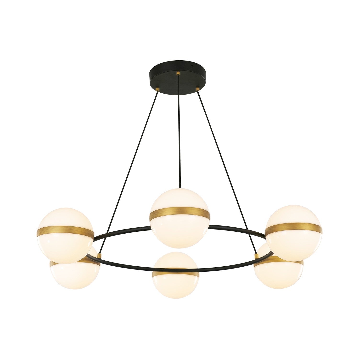 Lustre DEL | Tagliato