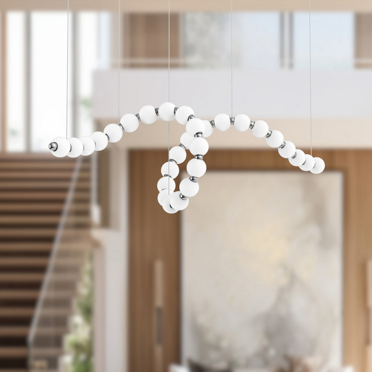 Lustre DEL | Akoya
