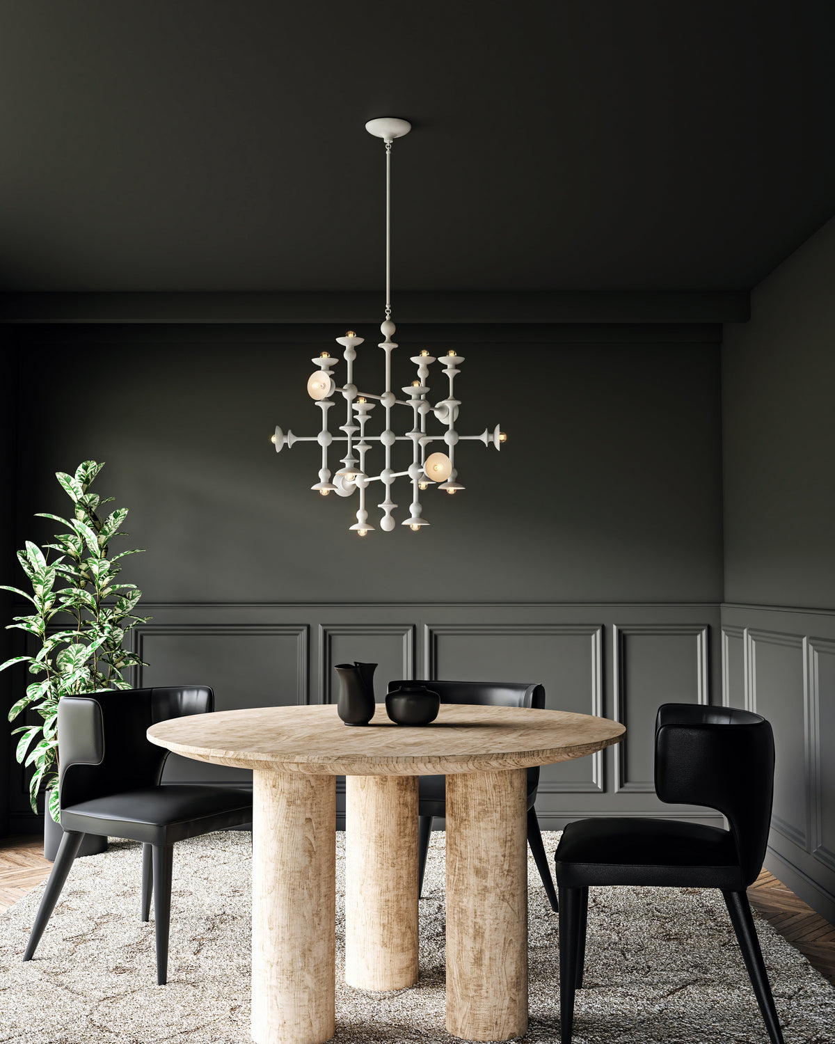 Lustre 18 lumières | Cadence
