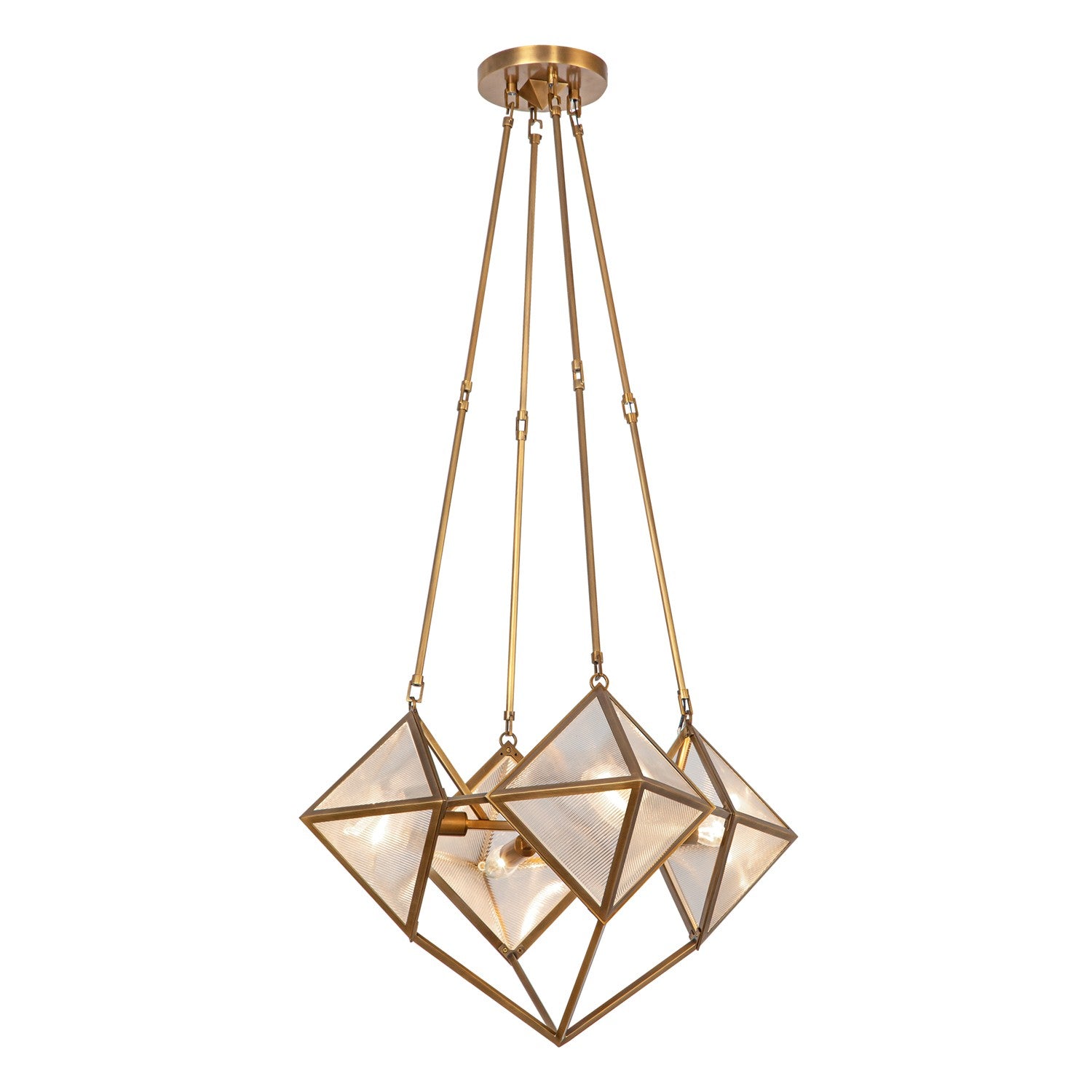 Lustre 4 lumières | Cairo