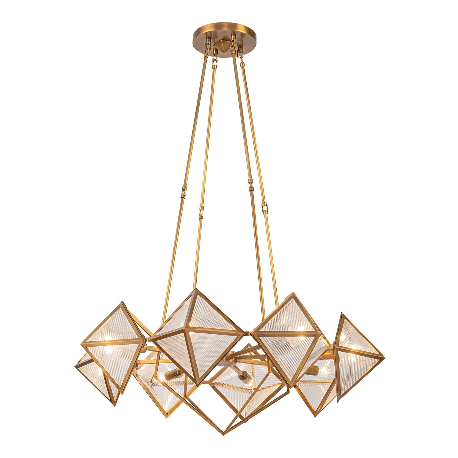 Lustre 8 lumières | Cairo