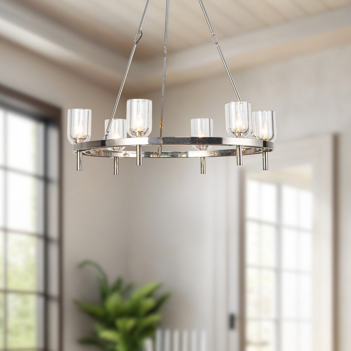 Lustre 6 lumières | Lucian