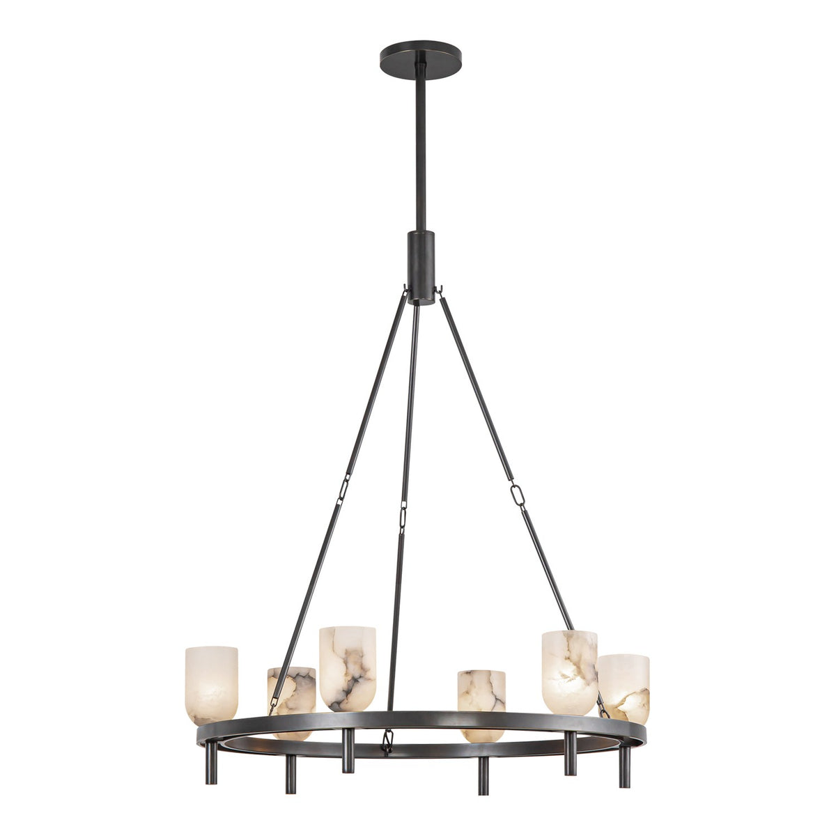 Lustre 6 lumières | Lucian