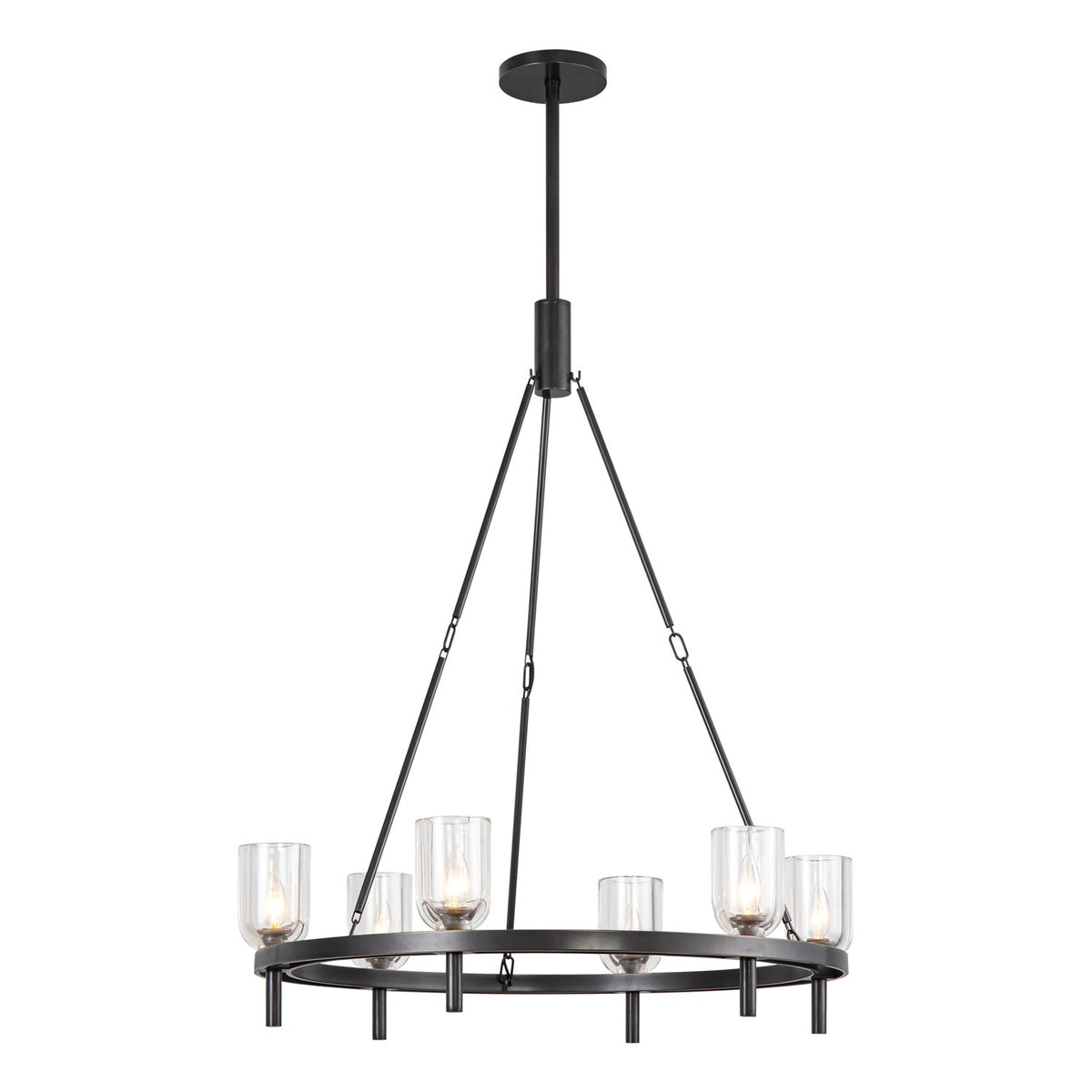 Lustre 6 lumières | Lucian