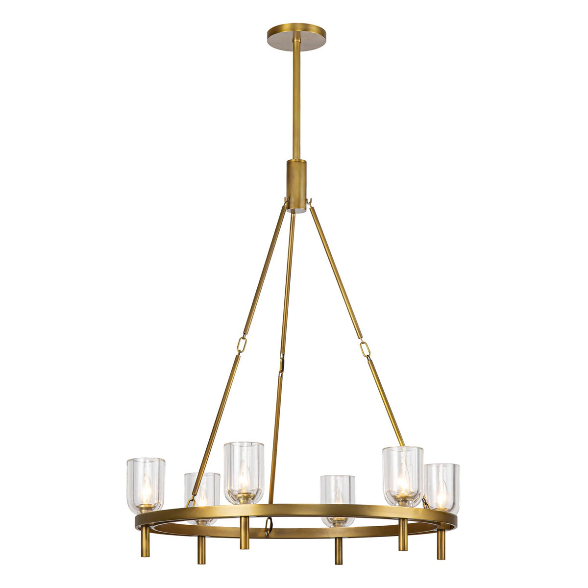 Lustre 6 lumières | Lucian