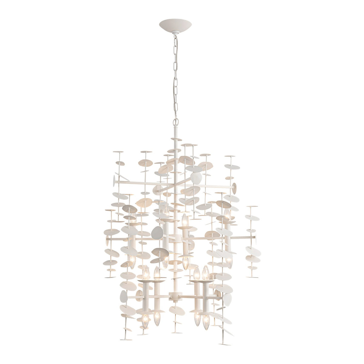Lustre 16 lumières | Yukari