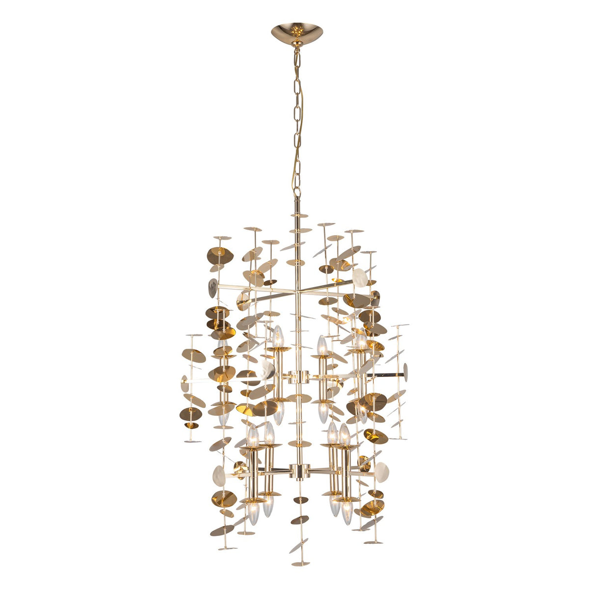Lustre 16 lumières | Yukari