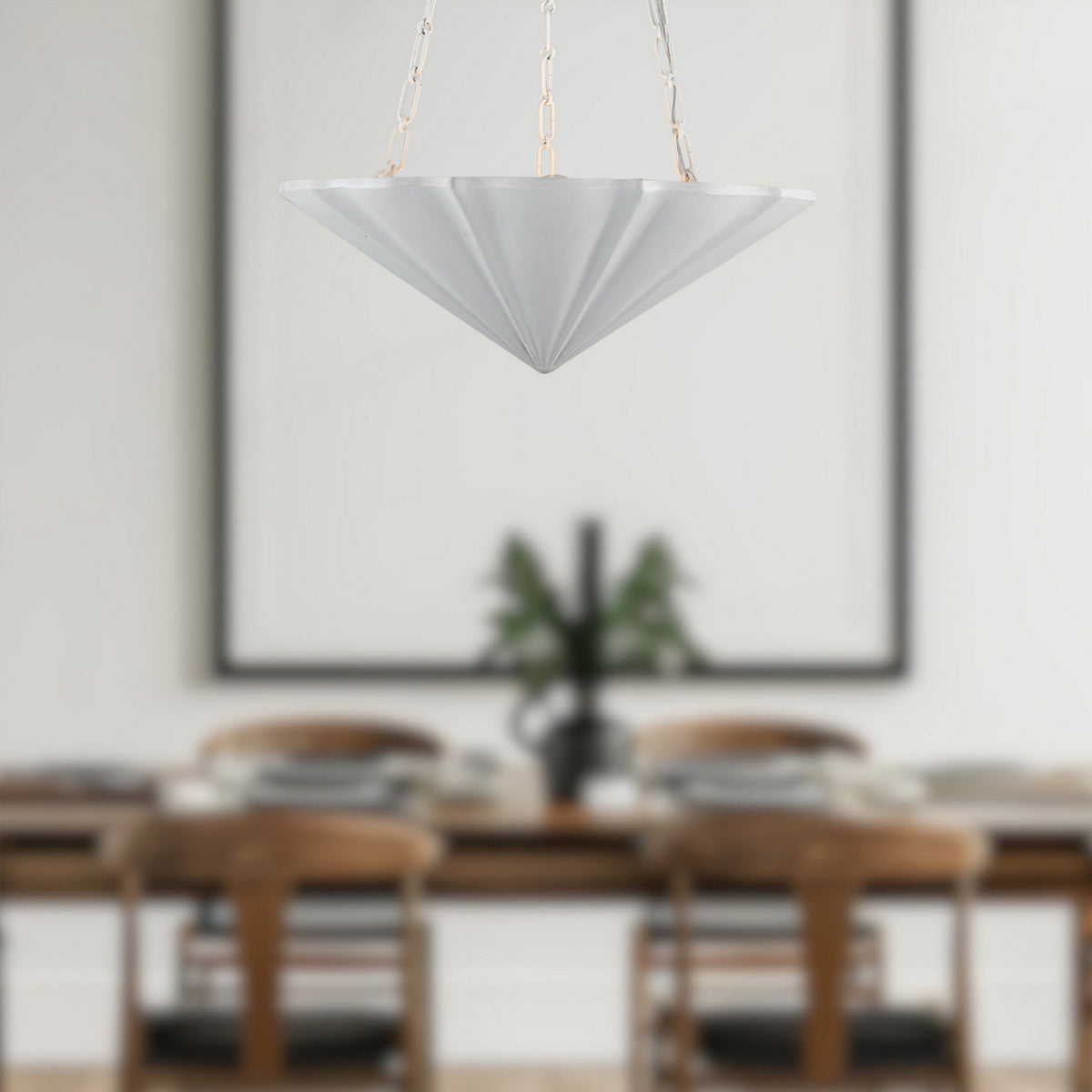 Lustre 3 lumières | Martine
