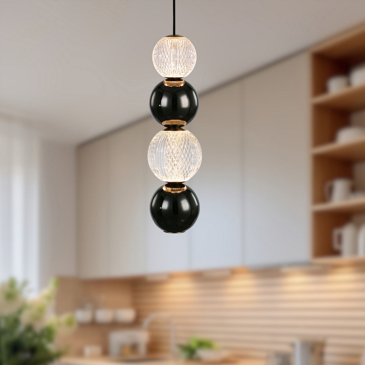 Suspension DEL | Onyx
