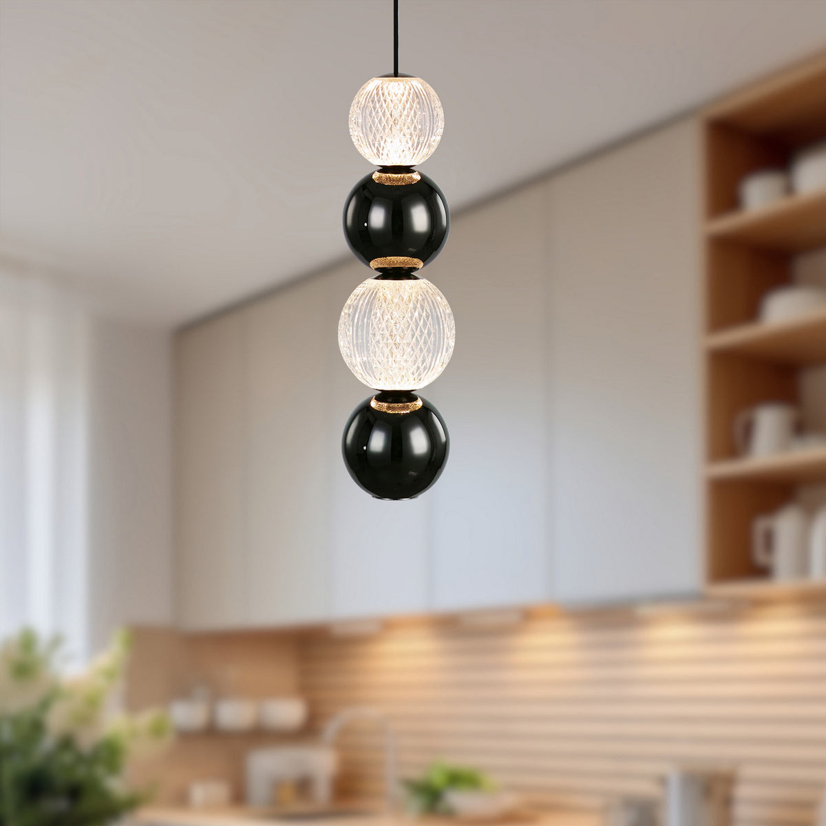 Suspension DEL | Onyx