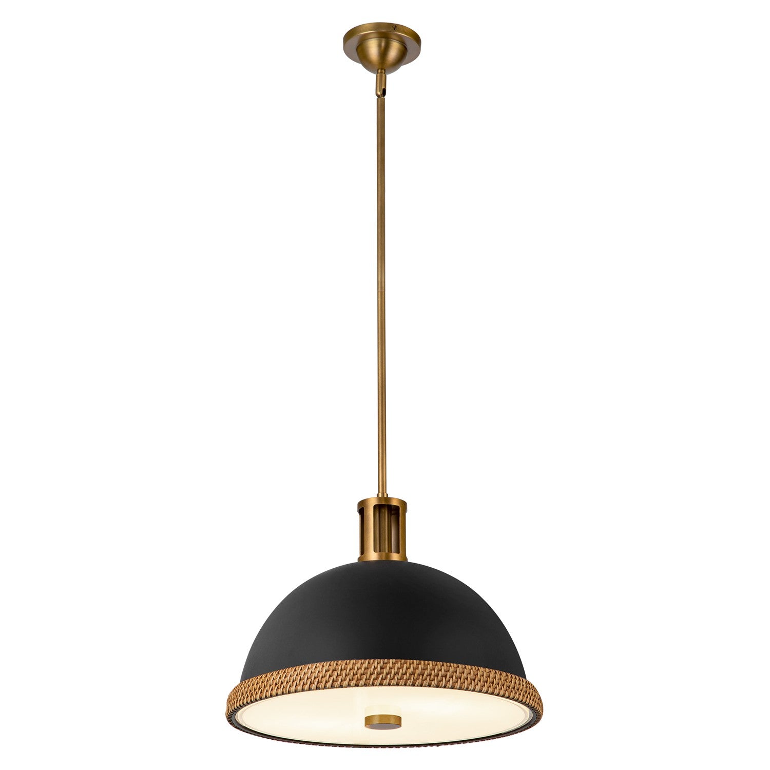 Suspension 2 lumières | Doral