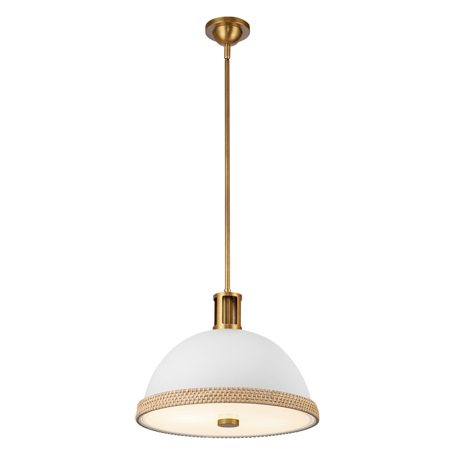 Suspension 2 lumières | Doral