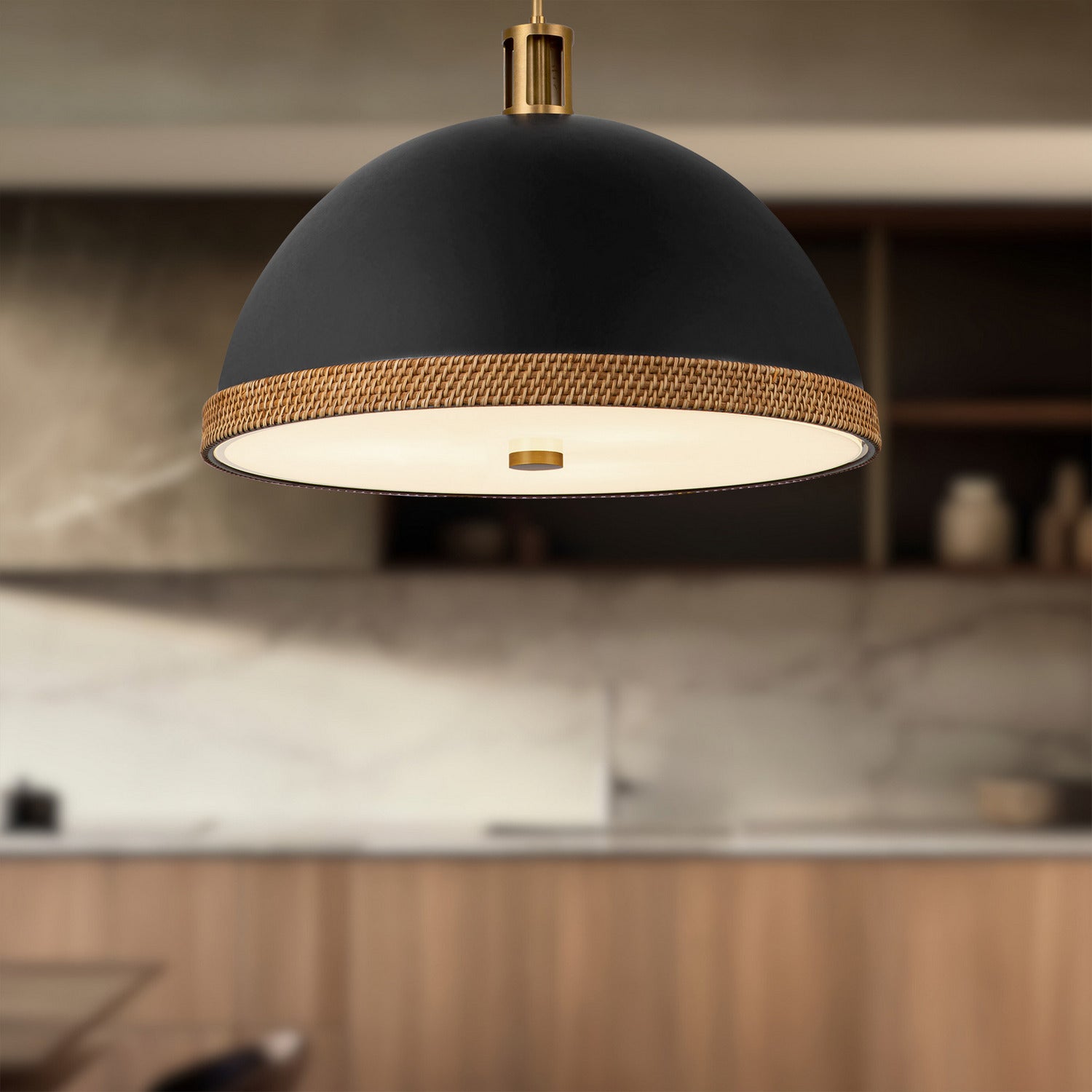 Suspension 3 lumières | Doral