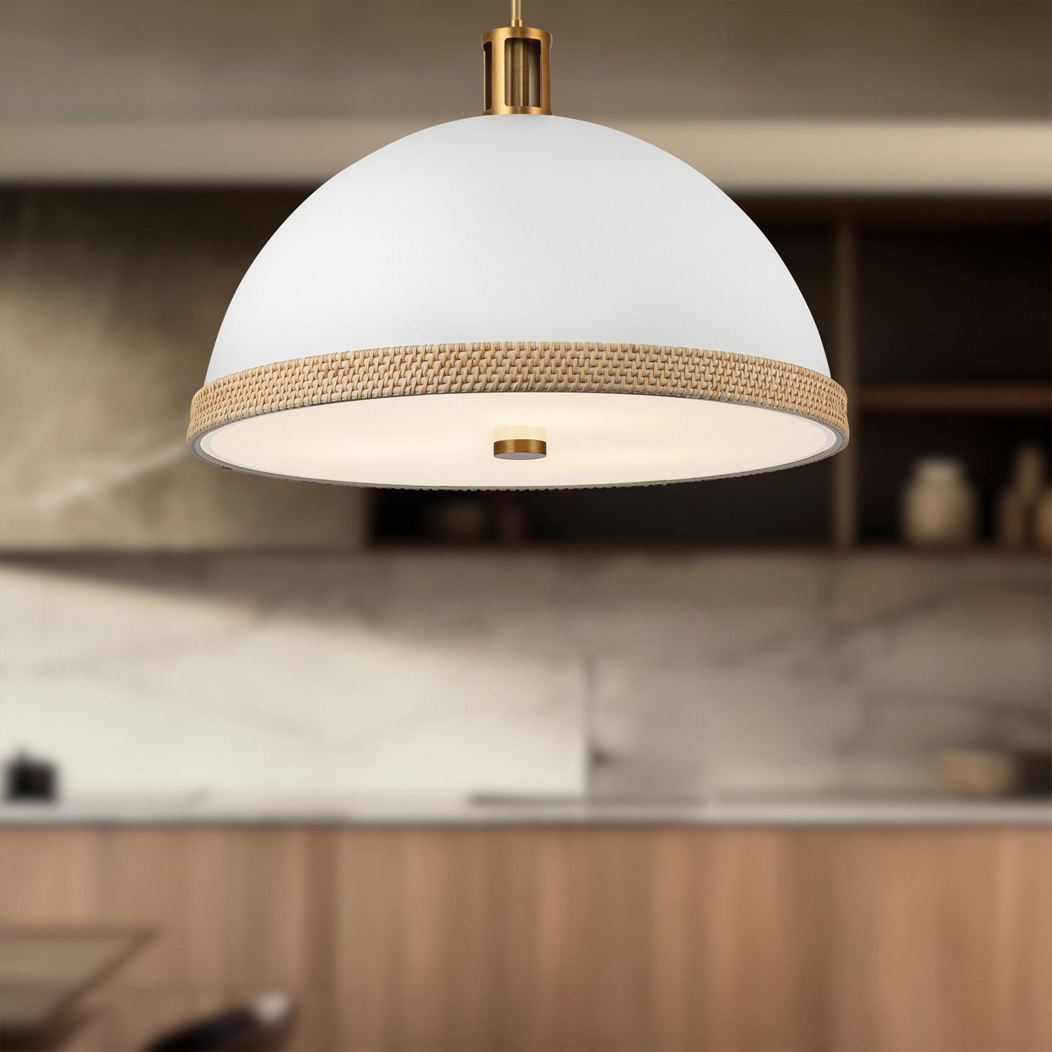 Suspension 3 lumières | Doral