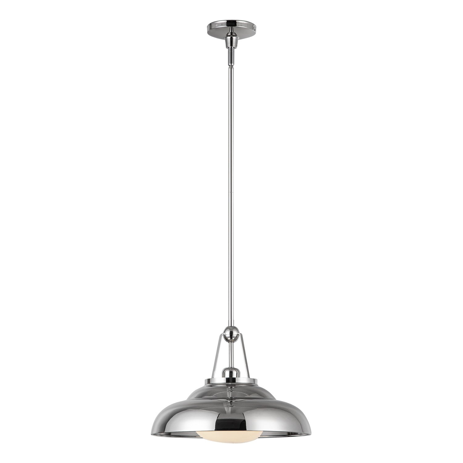 Suspension 1 lumière | Palmetto